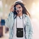 thumbnail image 2 of Funda de viaje con cuello, cartera, pasaporte familiar, bloqueo RFID, 2 of 8