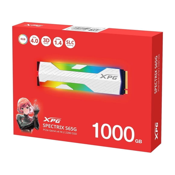 Xpg Sspectrixs65g-1000g-Ci 1TB