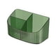 thumbnail image 1 of Estuche Organizador De Baño Con Soporte Para Brochas De Maquillaje Para Artículos Diversos De Dormitorio Pequeño Y Verde, 1 of 3