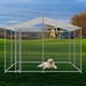 thumbnail image 3 of Canil Modular Para Perros 300x180 Cms Con Techo Northwest plateado Tamano Unico, 3 of 9