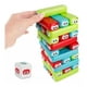 thumbnail image 1 of Juego De Mesa Torre De Equilibrio De Colores Caras Niños, 1 of 5