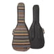 thumbnail image 2 of Funda De Guitarra 39p (100Cms) Tela Multicolor Epic, 2 of 3