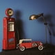 thumbnail image 2 of Reloj coleccionable de bomba de gasolina antigua Old Modern Handicrafts a escala 1:4, 2 of 9