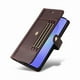thumbnail image 5 of FOXDOCK Funda tipo Cartera para Samsung Galaxy A36 – Cubierta de Cuero PU con Múltiples Ranuras, Bolsillo para Efectivo y Correa de Muñeca, 5 of 6