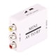 thumbnail image 5 of Convertidor de AV a RF Conmutador de señal de TV RF 67,25 MHz 61,25 MHz AV a RF, 5 of 8