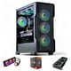 thumbnail image 1 of PC GAMER: AMD RYZEN 7 5800x 32gb 1Tb RTX 4070 SUPER WiFi, 1 of 4