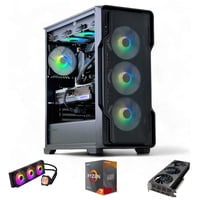 Hyperpc.Cl - Pc Gamer Siege Amd Ryzen 7 5800Xt 32Gb 1Tb Rtx 5060 Ti 16Gb Wifi