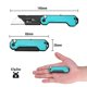 thumbnail image 2 of Navaja multiusos WORKPRO EDC plegable Mini con clip para cinturón, 2 of 8