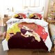thumbnail image 1 of Ranboo Bedding Set Bed Set Aldult Kid Bedroom Duvet cover Sets bed sheet set Bed Sheets, 1 of 5