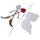 thumbnail image 5 of Atrezos Para Fotografía De Bebés Recién Nacidos, Tocado De Trajes De Ángel Para Decoración De Cumpleaños, 5 of 5