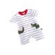 thumbnail image 2 of Pijama Enterito De Algodón Para Bebé, 2 of 2