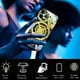 thumbnail image 1 of For IPhone 14 Pro MaxSkin Feel Scrub Case Colorful Back Cover Bumper Shockproof Cool Women And Trendy Men For IPhone13 Pro Max Luminous Case ,Call Music Flash, 1 of 1