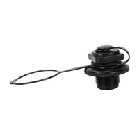 Ioensy - Válvula De Aire Inflable Para Kayak, Bote Inflable, Tapón De Aire En Espiral Para Balsa, Barco De Pvc