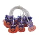 thumbnail image 3 of Cadena De Luces De Halloween, Luces LED De Halloween Para Carnaval, Casa Embrujada, 6 M, 40 Luces, 3 of 3