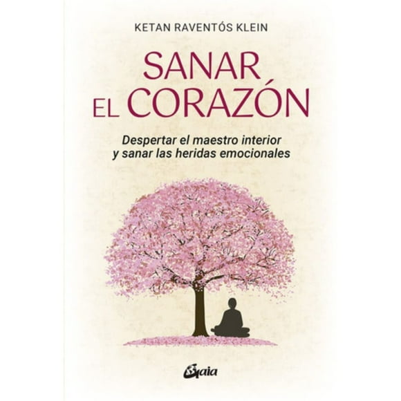 Libro Sa-nar El Corazón - Ketan Raventos Klein