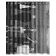 thumbnail image 1 of Cortina de ducha de The Neighbourhood, juego de cortinas de baño con ganchos, tamaño 60 x 72 pulgadas, 1 of 3