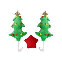 Genérico - Decoracion Para Automovil Arbol Navidad