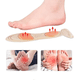 thumbnail image 3 of X2 Plantillas Para Zapatos Almohadillas 2en1 Protector Talon, 3 of 3