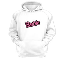 Genérico - Polerón Canguro Muñeca Modelo Blanco Talla Xs Unisex