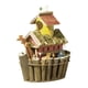 thumbnail image 1 of Birdhouse Songbird Valley Arca de Noé, 12,5 x 6,5 x 12,5 cm, madera, 1 of 2