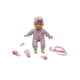 thumbnail image 1 of Juego de pijamas para bebe doctora, 1 of 4