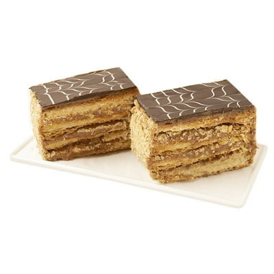 Pastel De Hoja 2 Un Los Cerezos