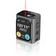 thumbnail image 1 of Herramienta de medición láser modular HOZO M-Cube 50 m con aplicación Bluetooth, 1 of 6