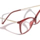 thumbnail image 5 of Gafas VISOONE Calina bloqueadoras de luz azul y UV oversize, 5 of 7