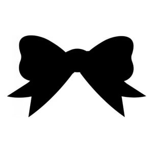 Rienda Libre Graphics - Decomural Princess Bow Ribbon Pack Ws-33333