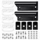 thumbnail image 1 of Kit completo de ajuste para puerta de cobertizo LEYURISE para puerta metálica Arrow ShelterLogic, 1 of 9