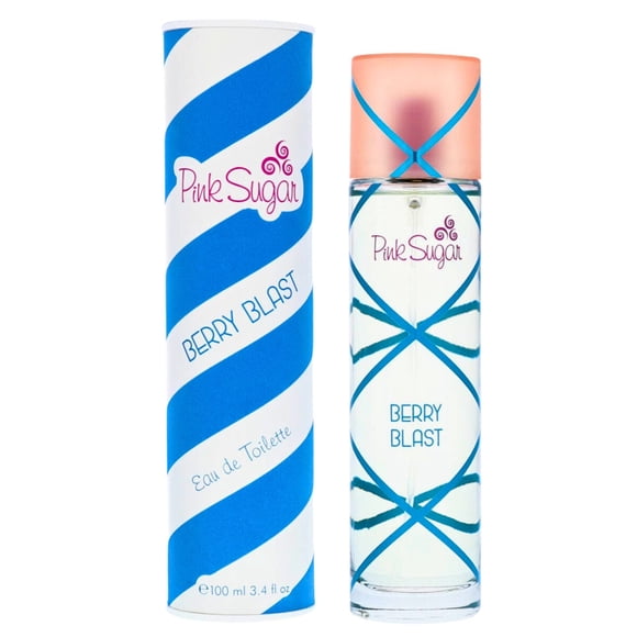 Perfume Aquolina Pink Sugar Berry Blast 3.4 oz EDT 100 ml