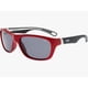 thumbnail image 1 of Lentes de Sol Mika Cat 3 Kids Negro y Rojo, 1 of 2