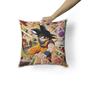 Creango - Cojin Decorativo Goku