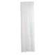 thumbnail image 2 of Net Voile Sheers Panel De Cortina De Ventana Para Balcón Dormitorio Blanco 100x200cm, 2 of 5