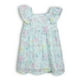 thumbnail image 1 of Vestido Bebé Niña Verde Pillin, 1 of 3