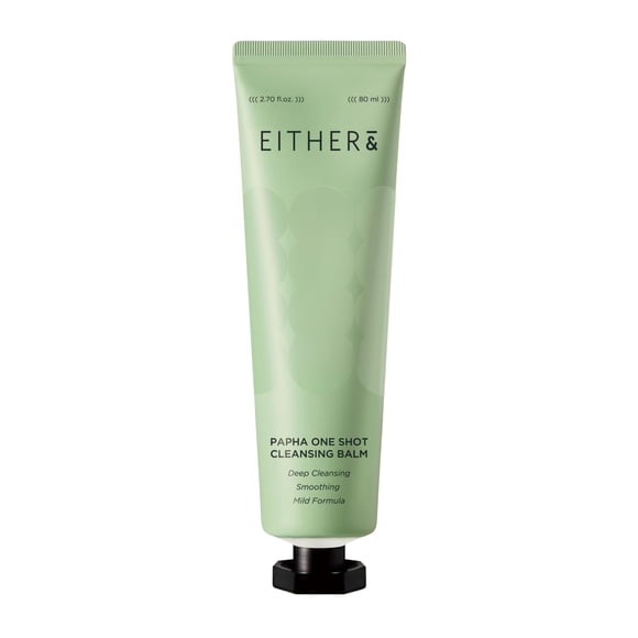 Bálsamo Limpiador Facial EITHER& PAPHA 80 ml Exfoliante