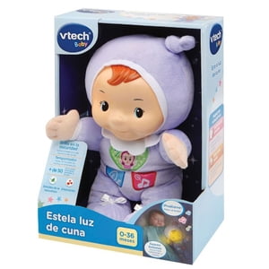 Vtech Baby - Muñeca Estela Luz De Cuna