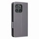 thumbnail image 3 of Funda Cartera para Motorola MOTO Edge 5G 2025 Tapa Flip con Ranuras y Soporte Gris, 3 of 5