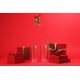 thumbnail image 4 of Vaso Tervis de 473 ml Transparente Aislado, 4 of 9