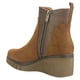 thumbnail image 4 of Botin Chalada Mujer Wedgenew-1 Tostado Casual, 4 of 7