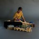 thumbnail image 2 of Juguete de construcción MindWare KEVA, artilugios, reacciones y planchas, 2 of 8