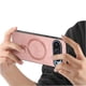 thumbnail image 5 of Magnetic Slim Case for Google Pixel 9 Pro XL with Camera Guard & Anti-Scratch Back Pink, 5 of 6