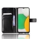 thumbnail image 4 of Funda tipo libro para Samsung Galaxy A03 CORE, cartera todo‑en‑uno, funda multifuncional con tarjetero y correa de muñeca desmontable, 4 of 4