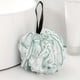 thumbnail image 1 of Indulge in Luxurious Bathing with our High-Grade Bath Ball - Available in 1pc/3pcs, Gradient Color, Super Soft Foaming Net, Non-Scattering Bath Flower, Dual Use For Scrubbing, 1 of 5
