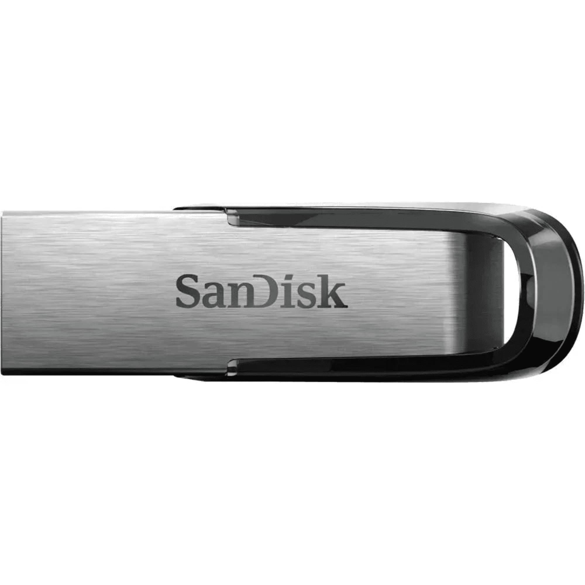 Pendrive 128Gb Usb 3.0 Sandisk Ultra Flair Sdcz73-128G-G46