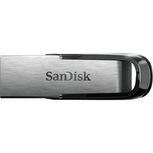 Pendrive Sandisk Ultra Flair 128 Gb Usb Tipo A Negro