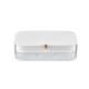 thumbnail image 1 of Organizador de joyas, caja de almacenamiento para pendientes, 1 of 5