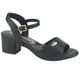 thumbnail image 1 of Sandalia Comfortflex Mujer 2357402 Negro Casual, 1 of 6