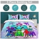 thumbnail image 5 of Garden Of Banban Bedding Set Duvet Cover Comfortable and Lightweight Cartoon Bedding3 Piece (case), 5 of 5