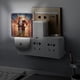 thumbnail image 5 of La Cláusula de Santa Luz nocturna LED con sensor de anochecer a amanecer para dormitorio, baño, pasillo, escaleras - Lámpara LED nocturna de enchufe, 0.5W - 1 pieza, 5 of 6
